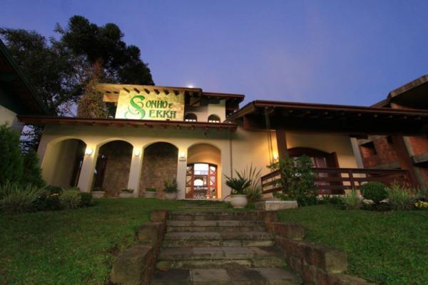 Hotel comercial à venda, centro, canela - ho0004.