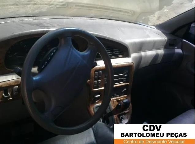 Peças Sucata Kia Carnival Gs 2001 - Foto 5