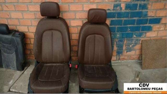 Jogo de bancos audi a6 2012