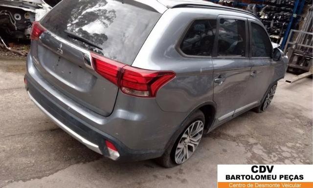 Peças Mitsubish Outlander 3.2 2016 - Foto 3