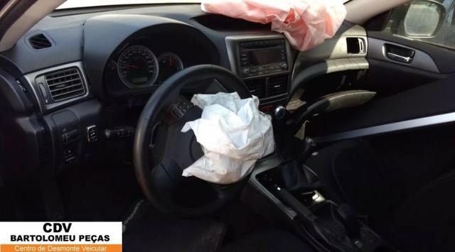 Peças Sucata Subaro Impreza Wrx 2011 e xv 2015 - Foto 8