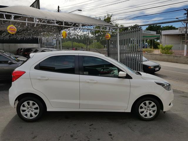 Ford Ka Hatch 2016 Completo 38.000 KM 1.0 Flex Impecável - Foto 3