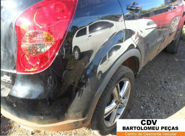 Peças Sucata SSangyong Korando 2012 - Foto 5