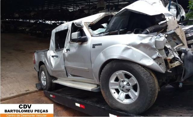 Peças Sucata Ford Ranger 3.0 2011 - Foto 2