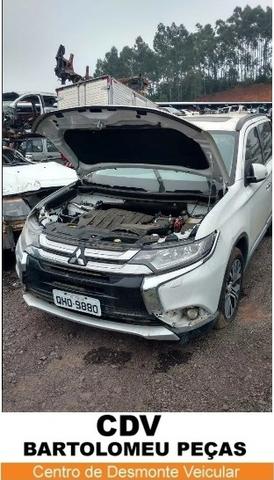 Peças Mitsubish Outlander 3.2 2016 - Foto 8