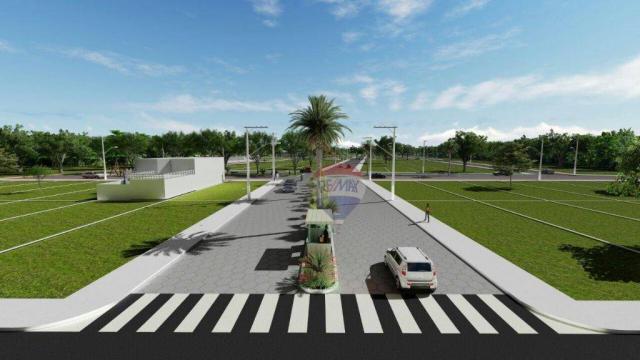 RE/MAX vende excelente terreno no Loteamento Vila Melgaço, fechado e privativo com infraes - Foto 2