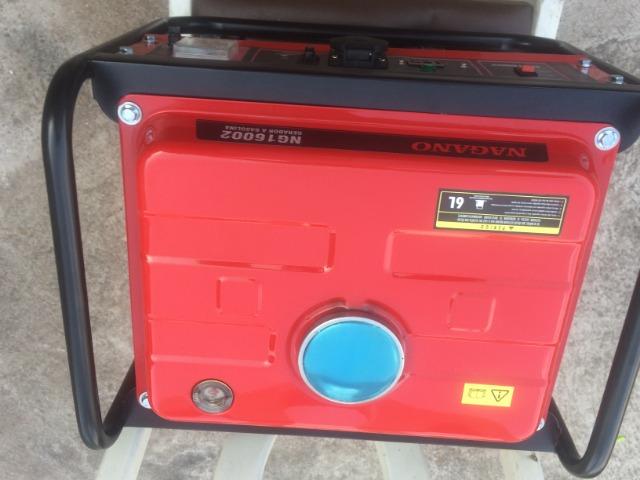 Gerador de energia Nagano 1.8w 220v valor 850.00 - Foto 3