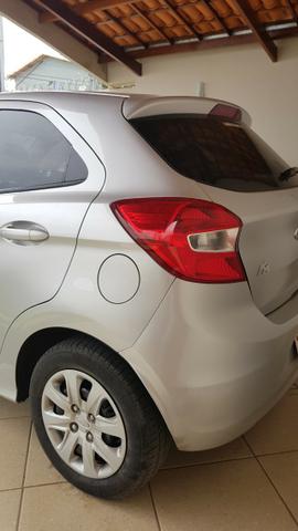 Novo Ford Ka 15/15 1.0 - ac/troca - Foto 3