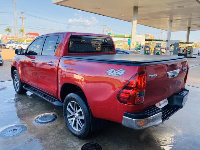 Hilux Srx 2.8 4x4 Diesel Aut 2019 - Foto 4
