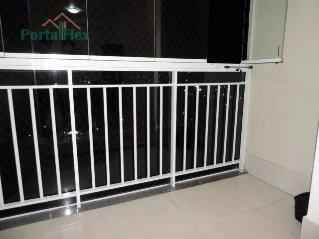 Apartamento à venda com 3 dormitórios em Jardim limoeiro, Serra cod:4094