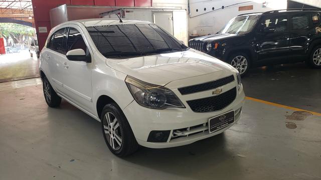 AGILE LTZ 2013 COM 36.000 KM único dono - Foto 8
