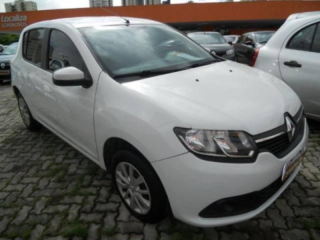 Sandero 2016 / 23 mil