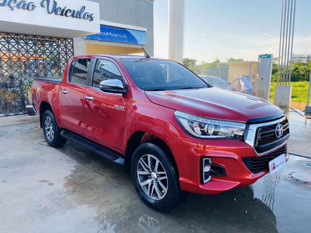 Hilux Srx 2.8 4x4 Diesel Aut 2019 - Foto 2