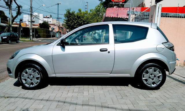 Ford Ka Zetec Rocam 1.0 2012 - Foto 7