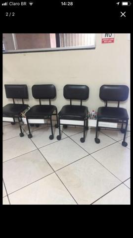 Resta somente uma cadeirinha