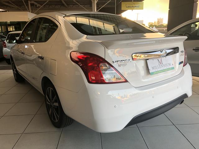 Versa unique automático 2018 - Foto 5