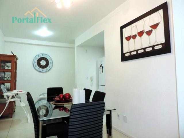 Apartamento à venda com 3 dormitórios em Jardim limoeiro, Serra cod:4094 - Foto 3