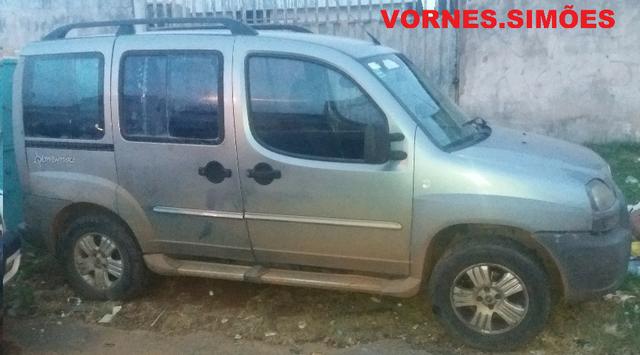 Fiat Doblo Adventure 1.8, 5 portas, licenciado 2019, DUT em Branco. - Foto 4