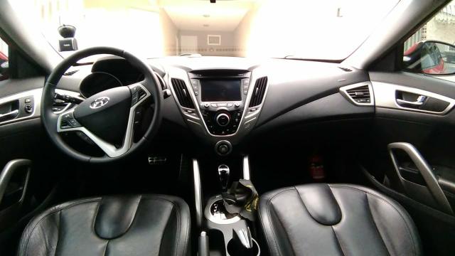 Veloster vermelho ( impecável) - Foto 5