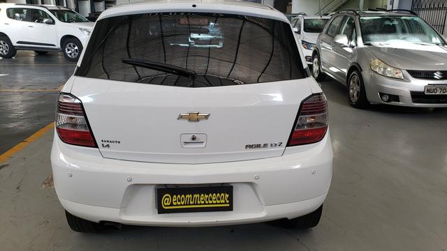 AGILE LTZ 2013 COM 36.000 KM único dono - Foto 6