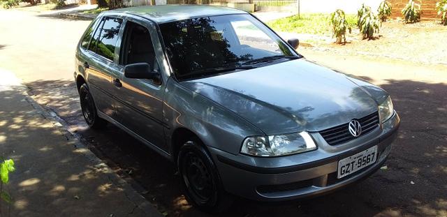 Vendo ou troco por gol g5 ou voyage g5 ambos motor 1.6 - Foto 2