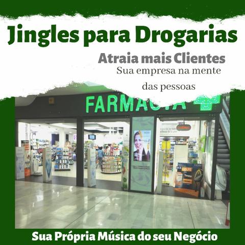 Jingles para Drogarias . .