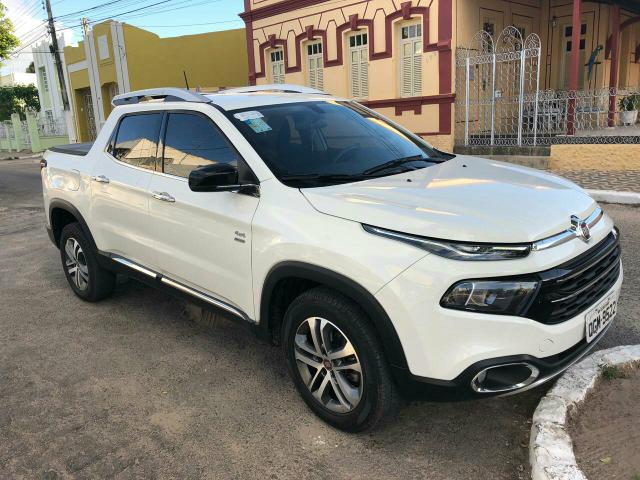 Vendo Fiat Toro 2018/2018 Diesel