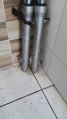 Vendo bengala de xre 300 - Foto 4
