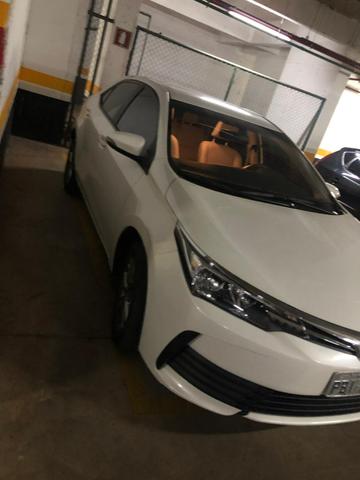 Alugo Corolla GLI Upper