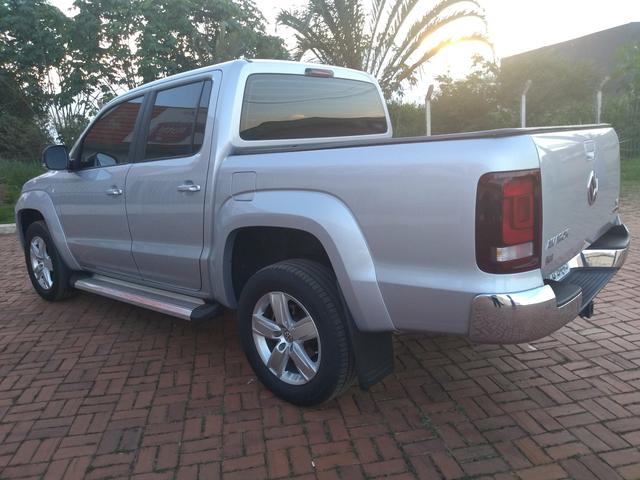 AMAROK CD HIGHLINE V6 3.0 4x4 DIESEL AT 19-19 - Foto 7