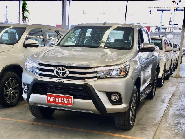 Hilux 2018