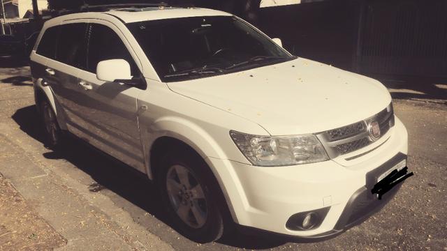 Fiat Freemont Precision 2.4 - Teto Solar - 7 Lugares - Impecável - Foto 2