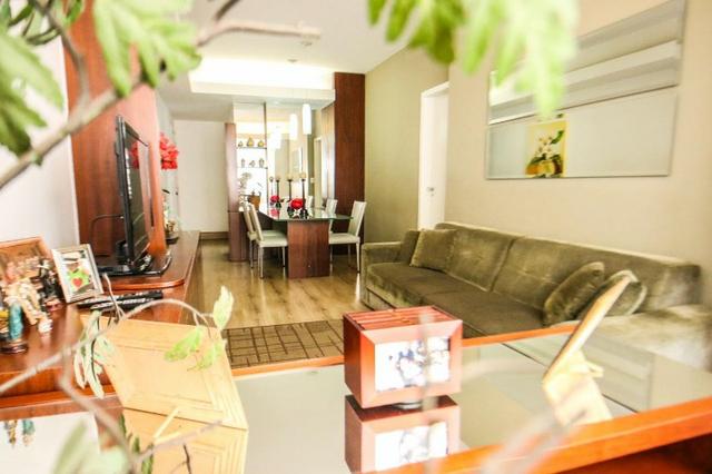 Apartamento 3 quartos com lazer no Buritis