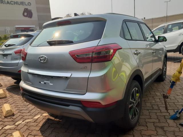 HYUNDAI CRETA 2.0AT PRESTIGE G019 - Foto 5