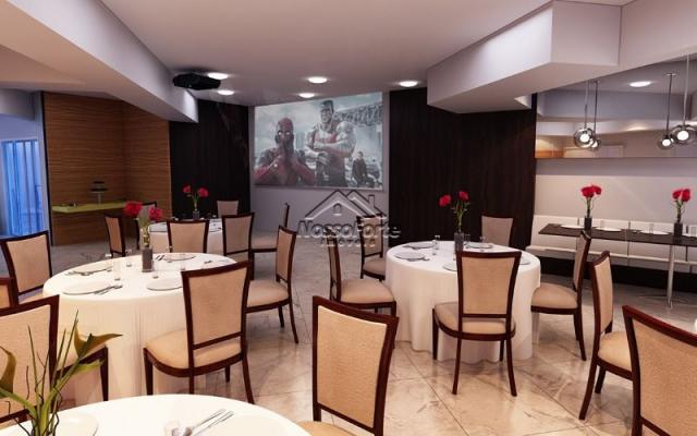 Apartamento Alto Padrão no Canto do Forte em Praia Grande - Foto 10