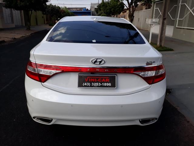 HYUNDAI AZERA 2014/2015 3.0 MPFI GLS V6 24V GASOLINA 4P AUTOMÁTICO - Foto 5
