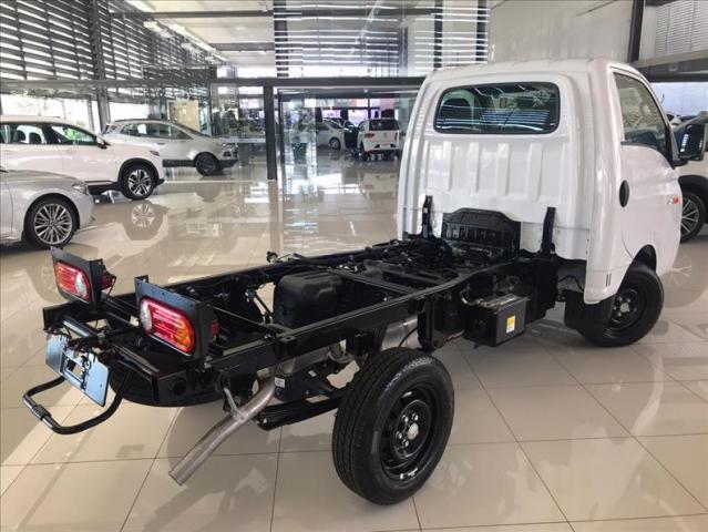 Hyundai hr 2.5 Longo Sem Caçamba 4x2 16v 130cv Tur