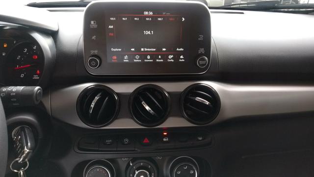 Fiat Argo DRIVE 1.3 GSR 2018 - Foto 14
