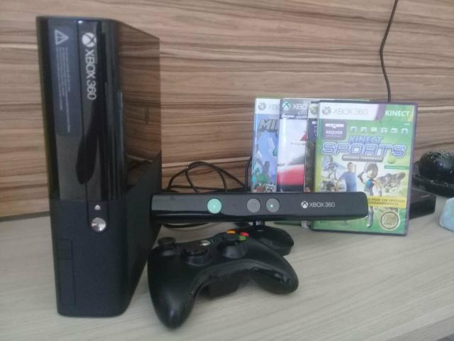 Vendo xbox 360 - Foto 4