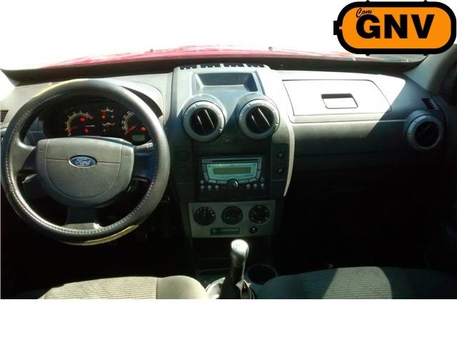 Ford Ecosport Freestiyle 8v Manual com GNV 2012 - Foto 7