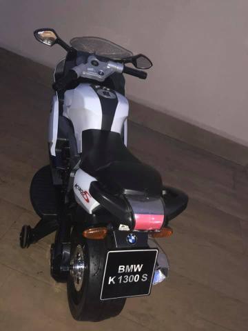 Vende-se Moto Elétrica BMW (pouco uso) - Foto 2