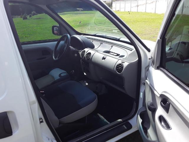 Vendo Kangoo. Completa e toda revisada - Foto 11