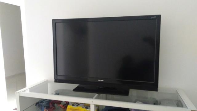 TV LCD 42 polegadas semptoshiba