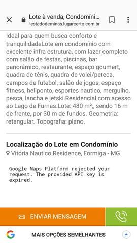 Lote em furnas - Foto 7