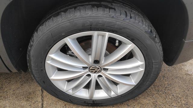 Tiguan 2011 A + top - Foto 17