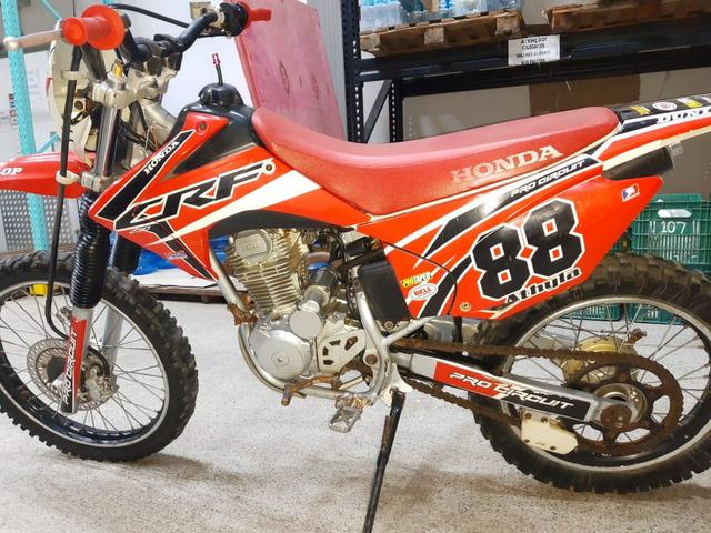 Honda CRF 230 2015 - Foto 4
