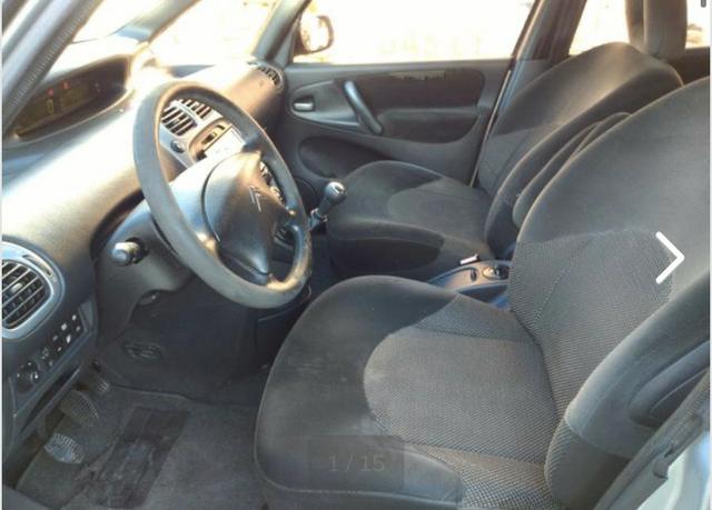 Citroen xsara picasso glx 1.6/1.6 flex 16v