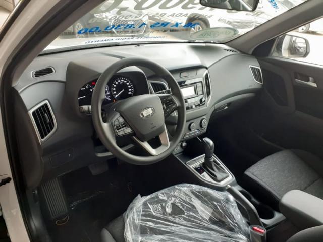 Hyundai Creta 1.6at Smart S020 2020 Flex - Foto 4