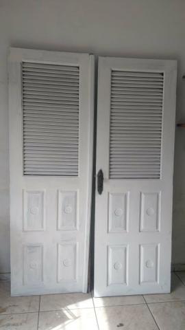 Porta 2 folhas