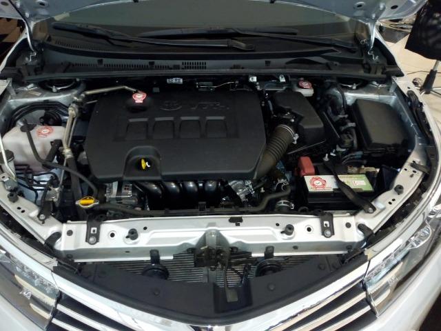Toyota Corolla Altis 2017 Carro Extra - Foto 13